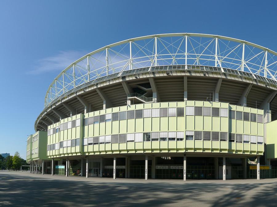 Ernst Happel Stadion