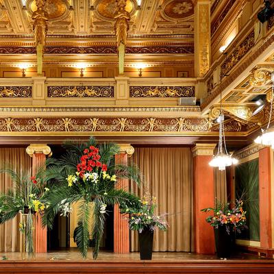 Musikverein Brahms Saal
