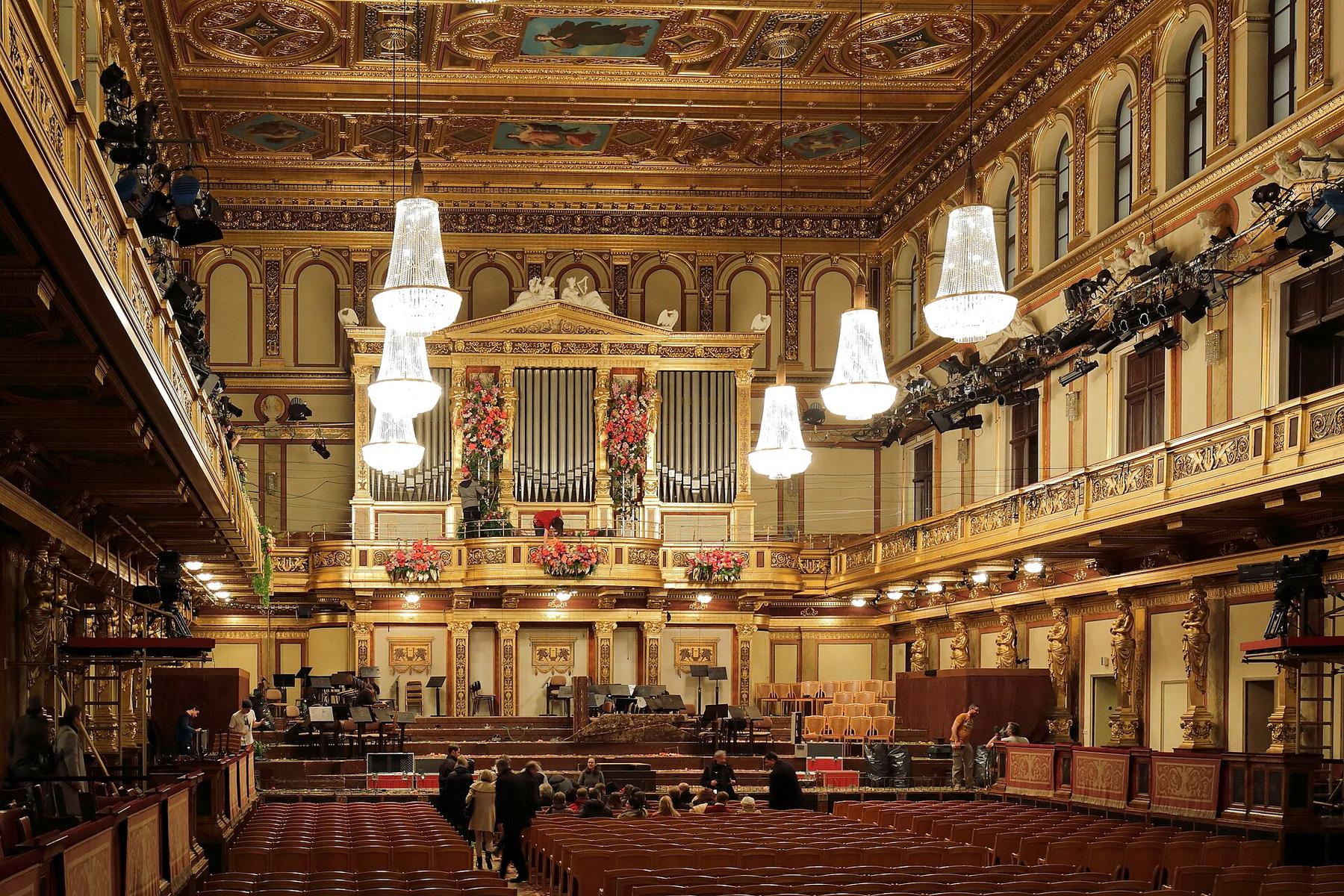 Musikverein Großer Saal