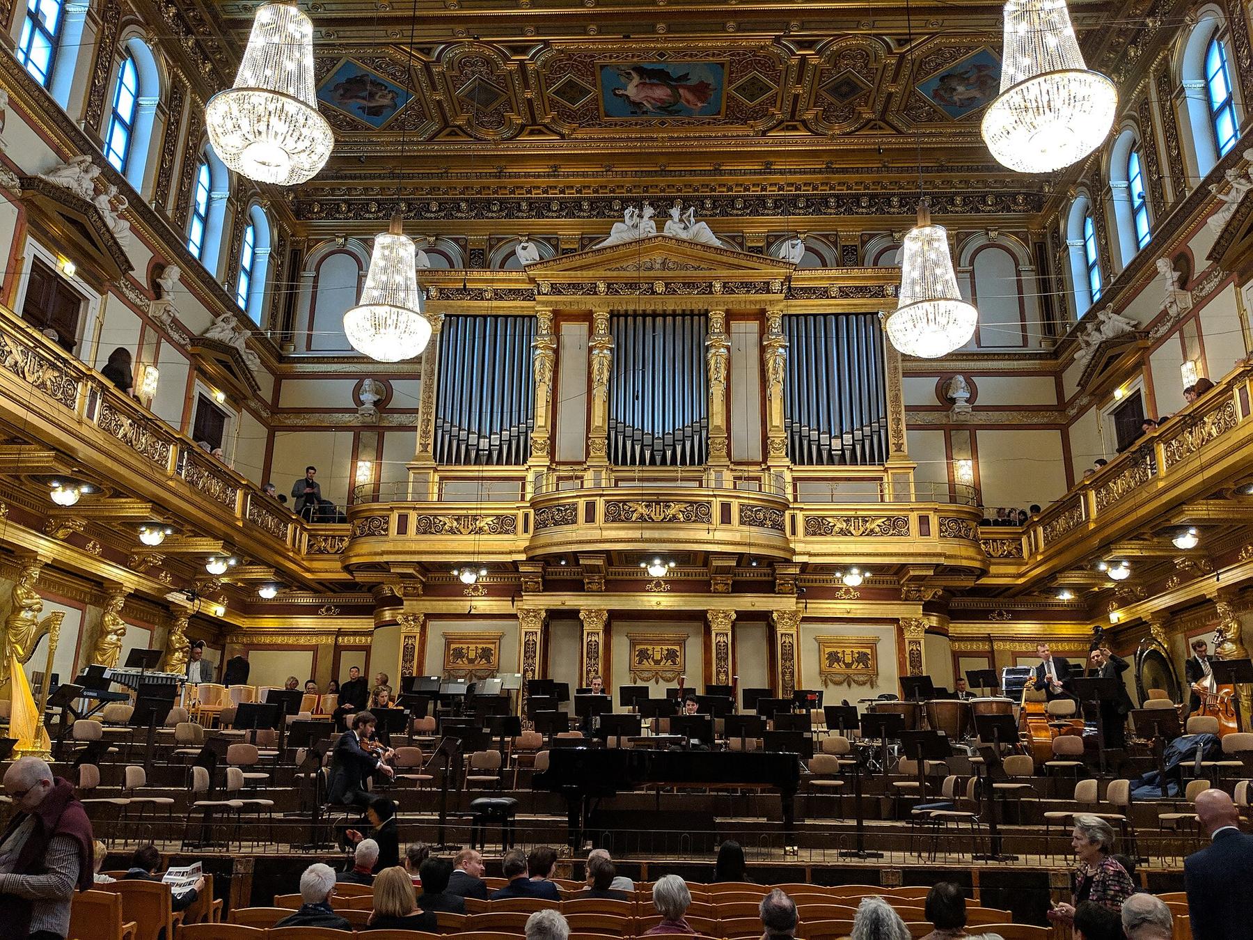 Musikverein Großer Saal