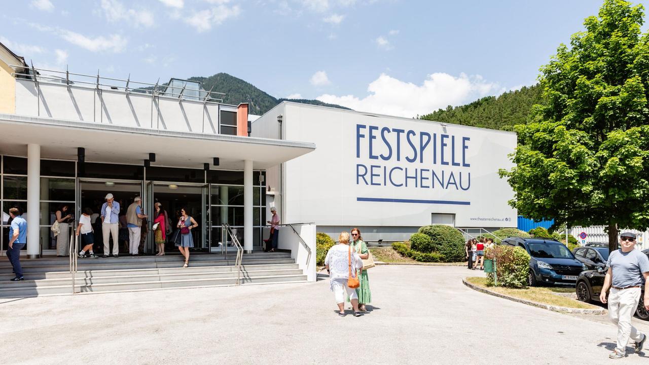 Theater Reichenau Neuer Spielraum