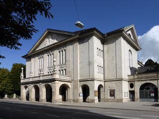 Mozarteum Großer Saal
