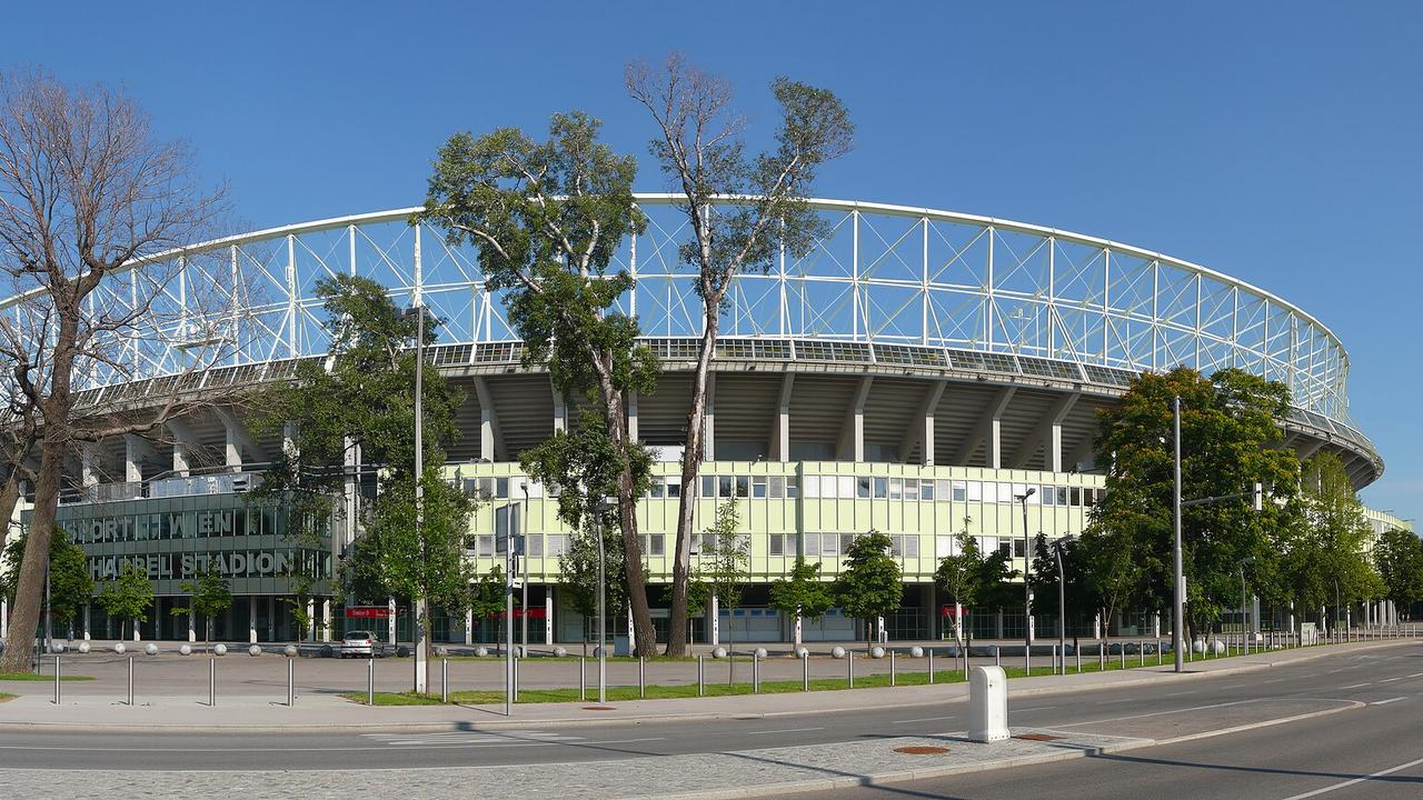 Ernst Happel Stadion