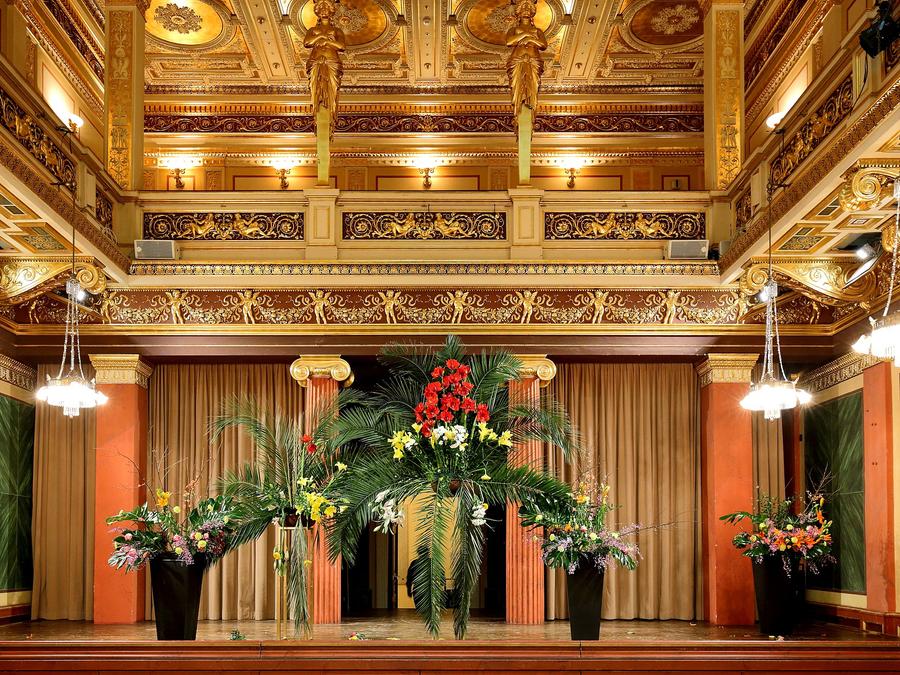 Musikverein Brahms Saal