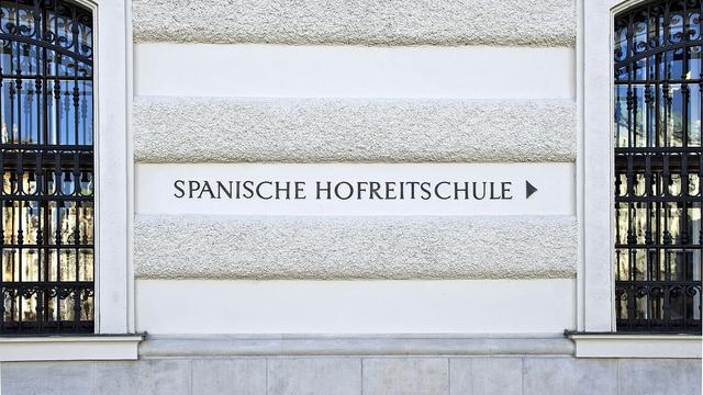 Spanische Hofreitschule