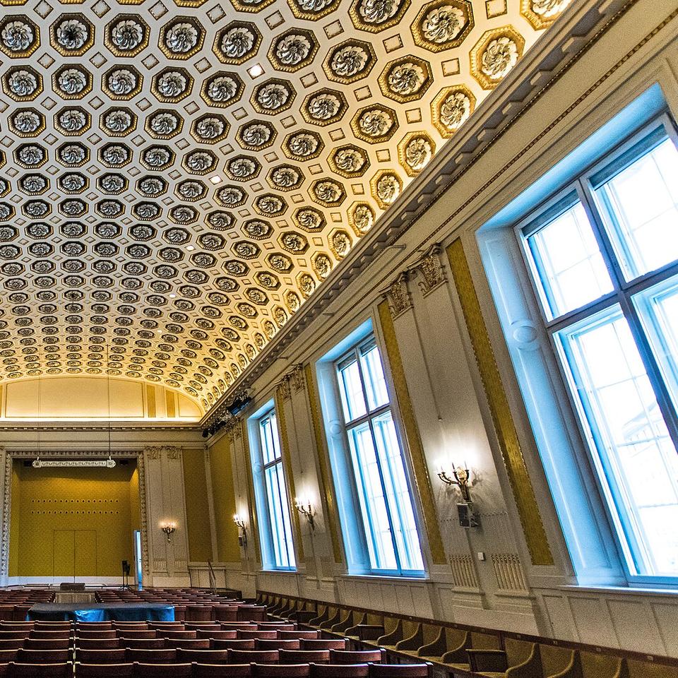 Konzerthaus Schubert Saal