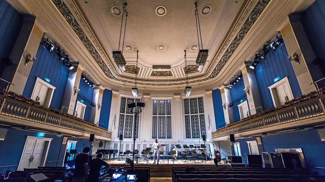 Konzerthaus Mozart Saal