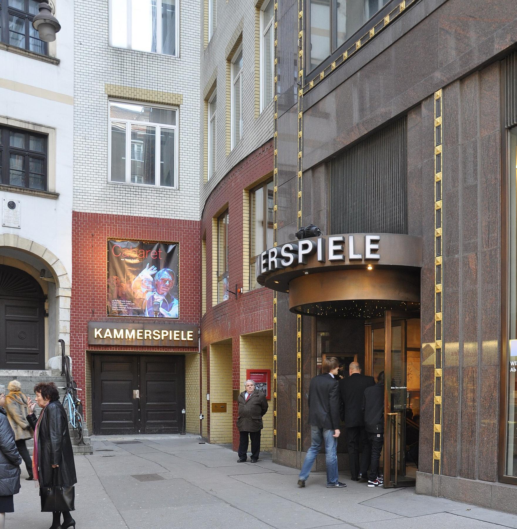 Kammerspiele
