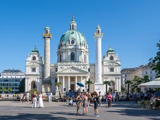 Karlskirche Wien