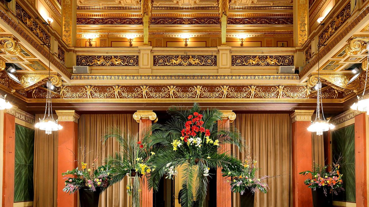 Musikverein Brahms Saal