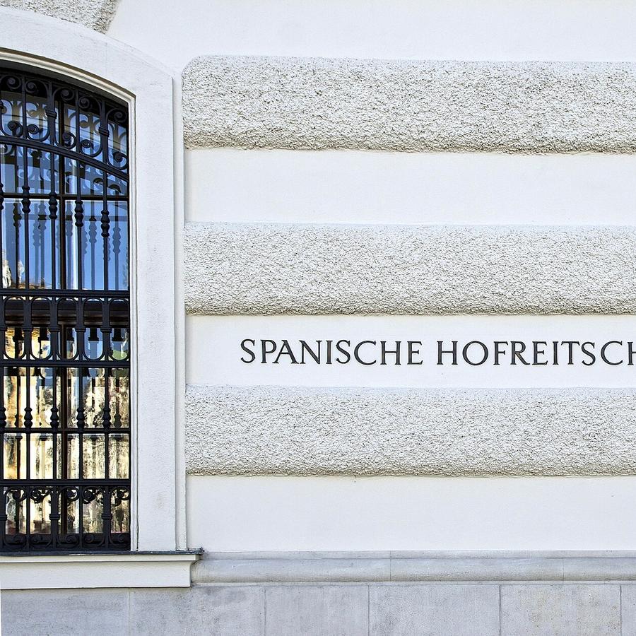 Spanische Hofreitschule