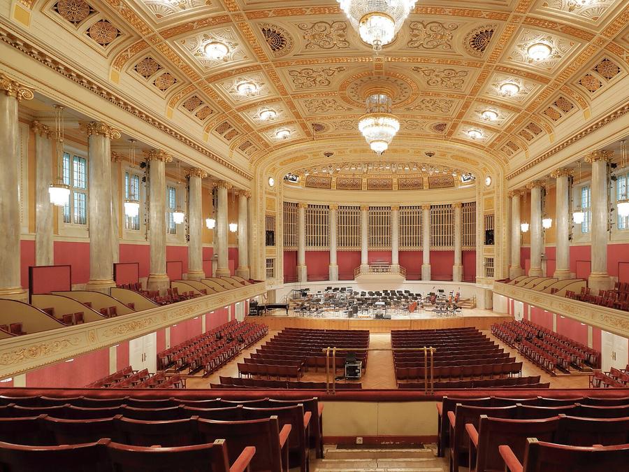 Konzerthaus Großer Saal
