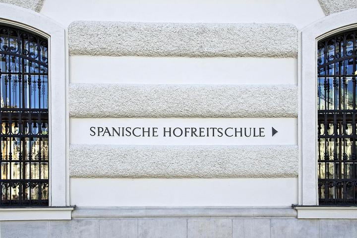 Spanische Hofreitschule