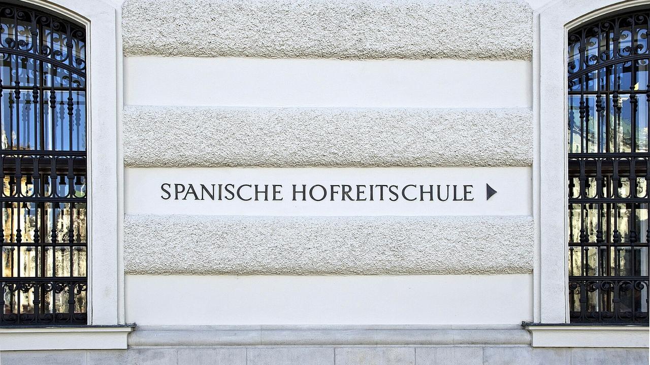 Spanische Hofreitschule