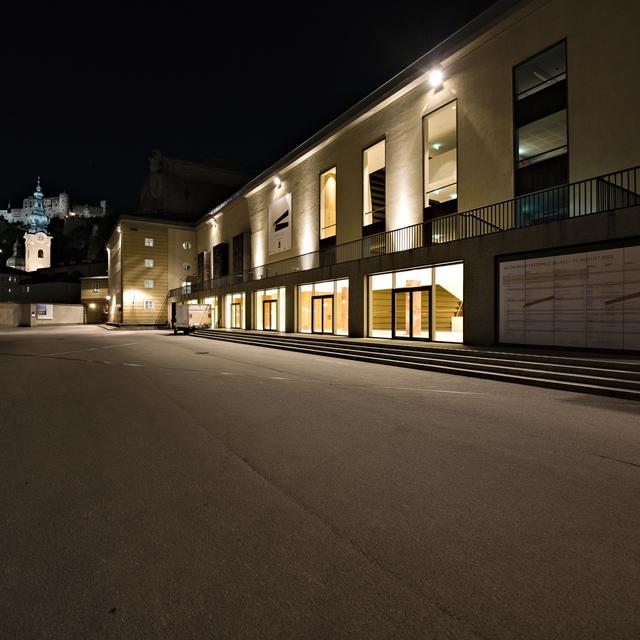 Felsenreitschule
