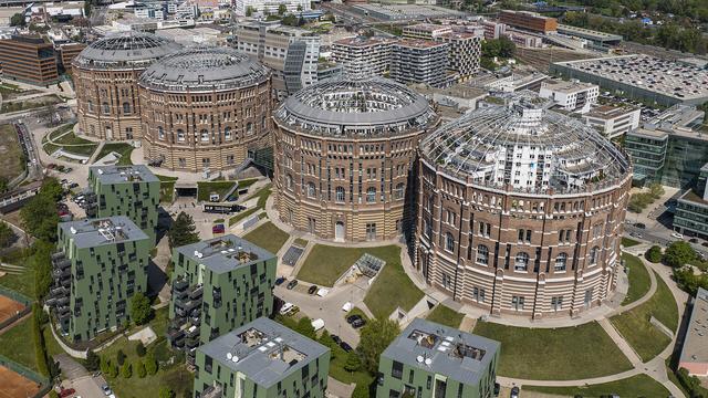 Gasometer