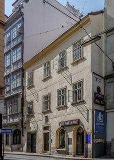 Mozarthaus Domgasse