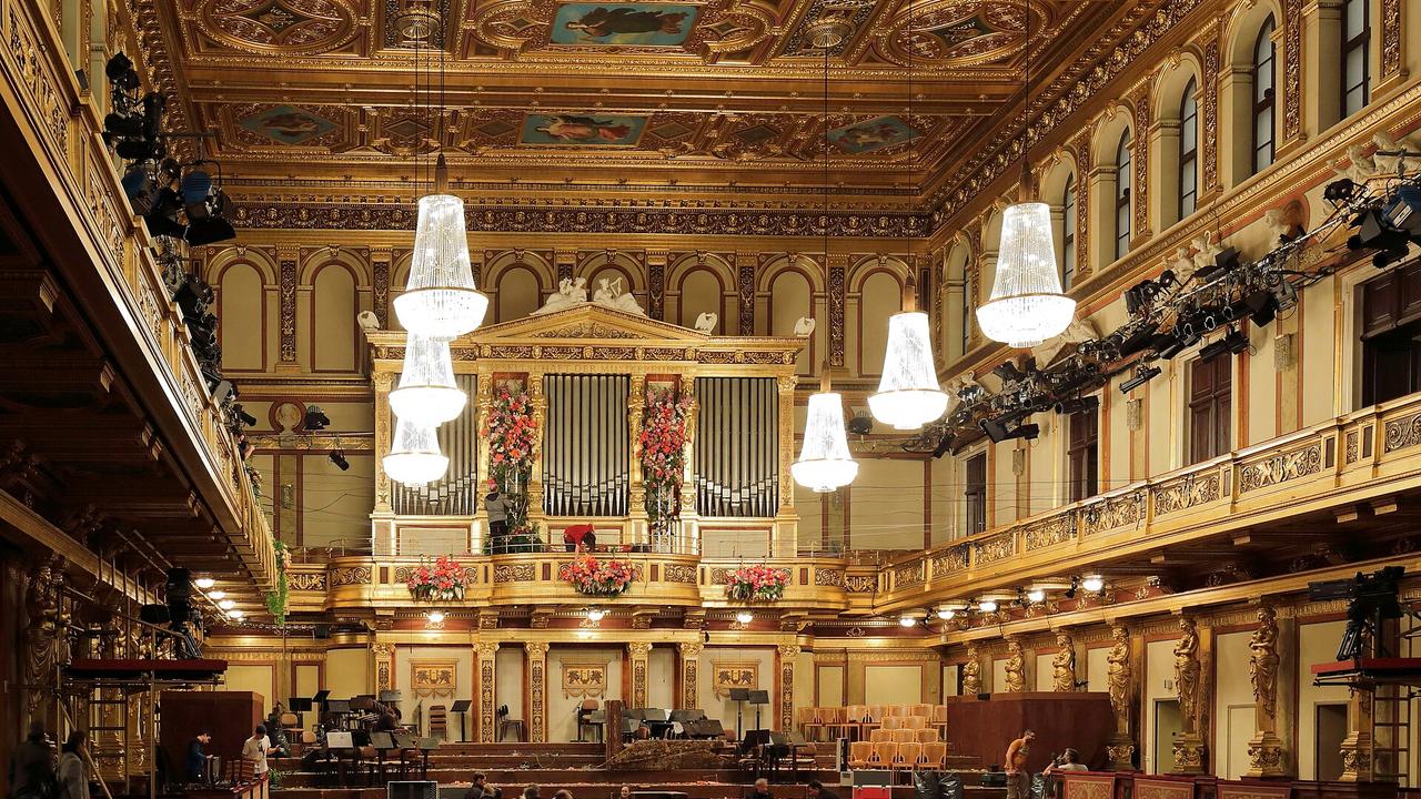 Musikverein Großer Saal