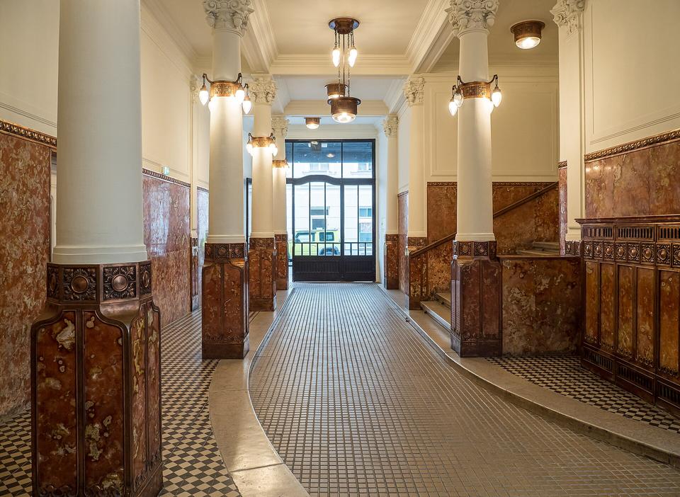 Ehrbar Saal