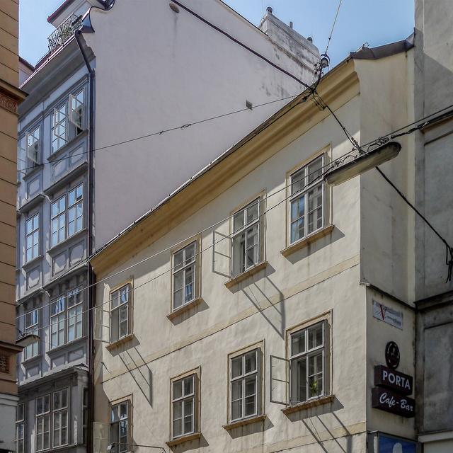 Mozarthaus Domgasse