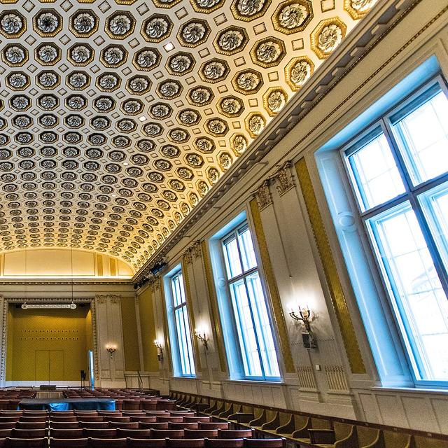 Konzerthaus Schubert Saal