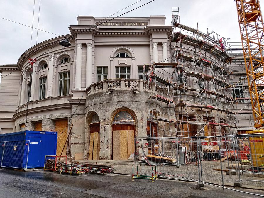 Raimund Theater
