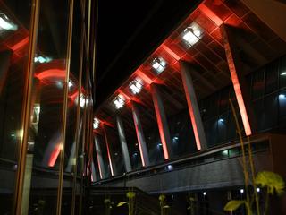 Stadthalle Halle D