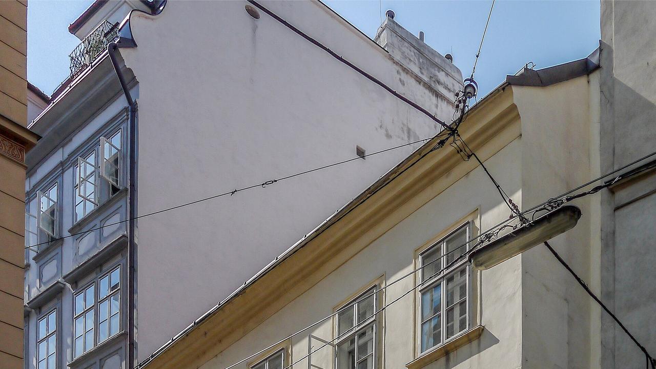 Mozarthaus Domgasse