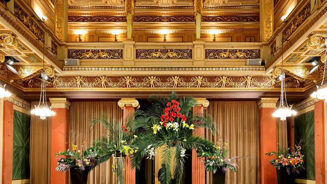 Musikverein Brahms Saal