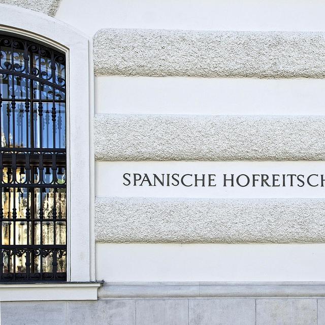Spanische Hofreitschule