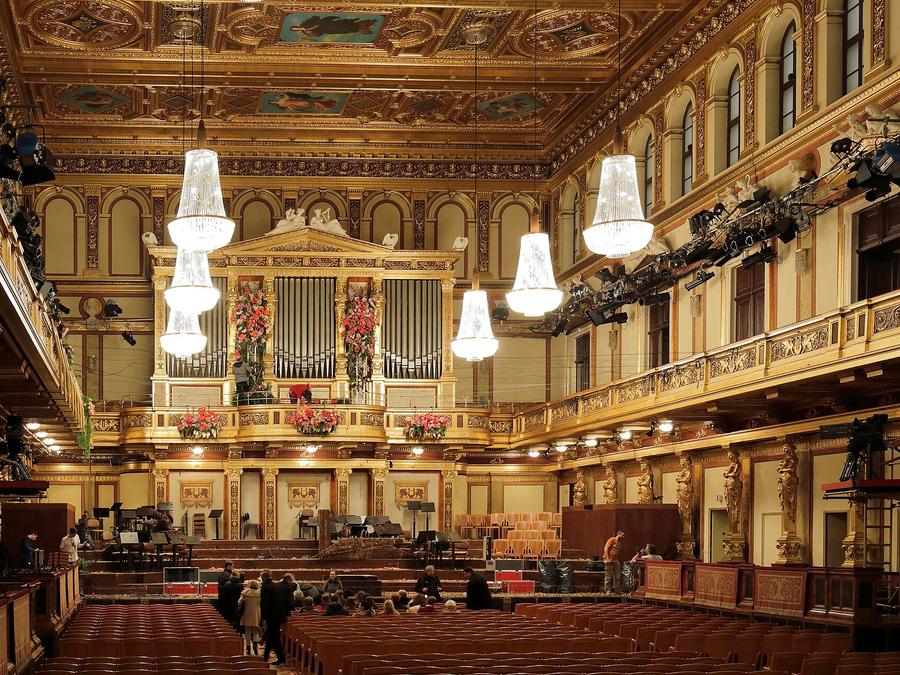 Musikverein Großer Saal