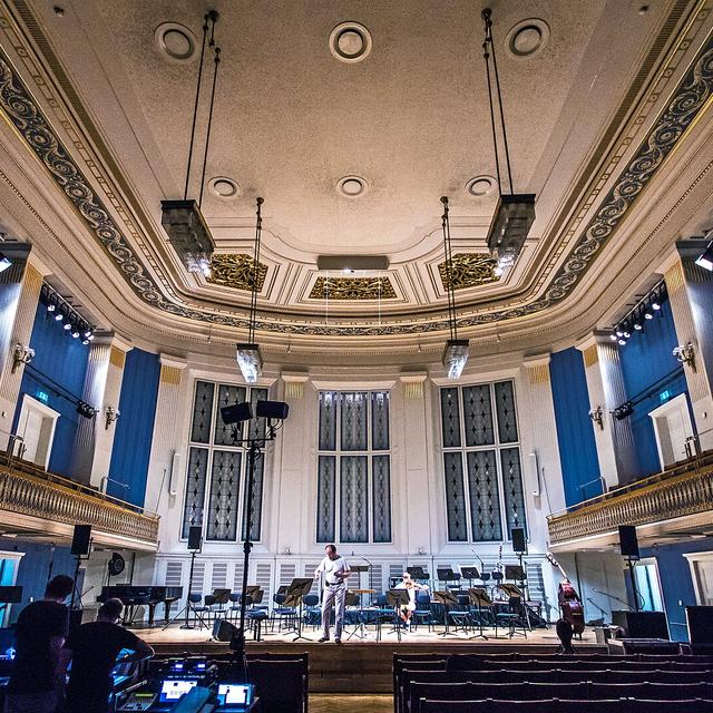 Konzerthaus Mozart Saal
