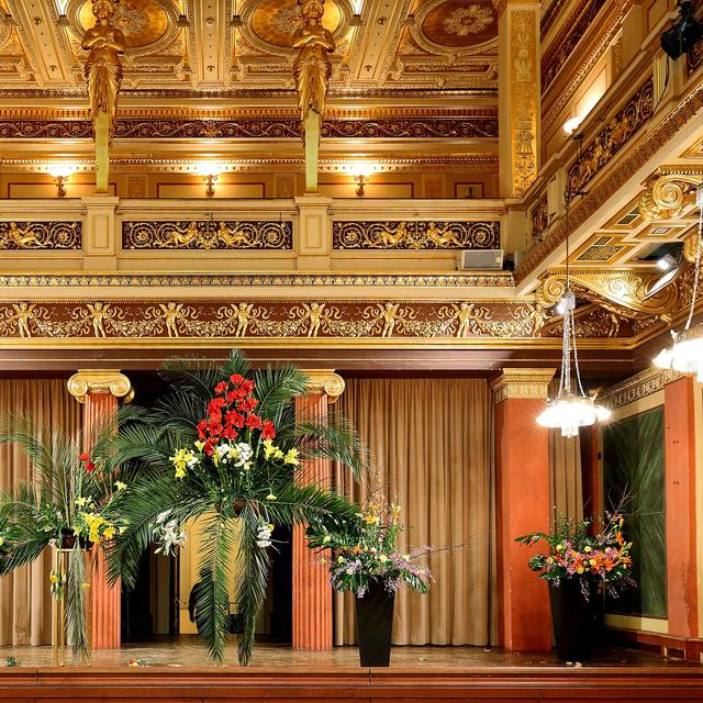 Musikverein Brahms Saal