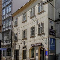 Mozarthaus Domgasse