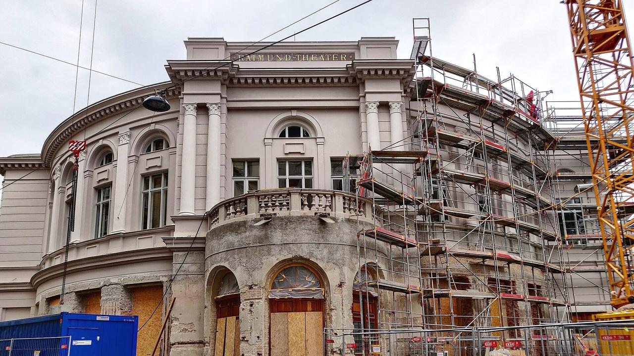 Raimund Theater