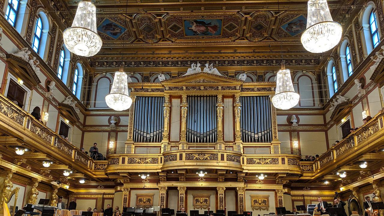 Musikverein Großer Saal