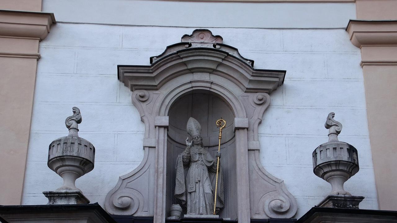 Stiftskirche St. Peter
