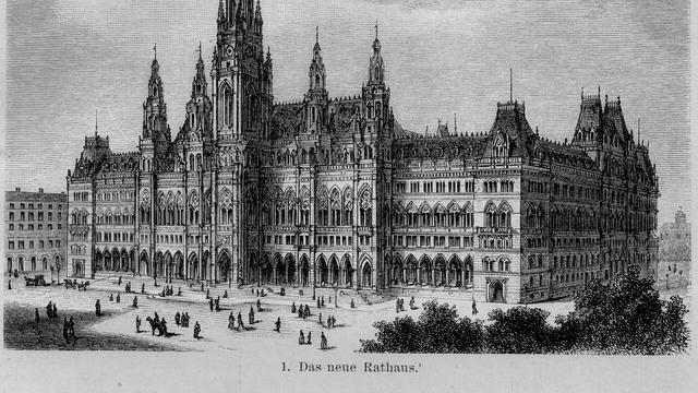 Wiener Rathaus