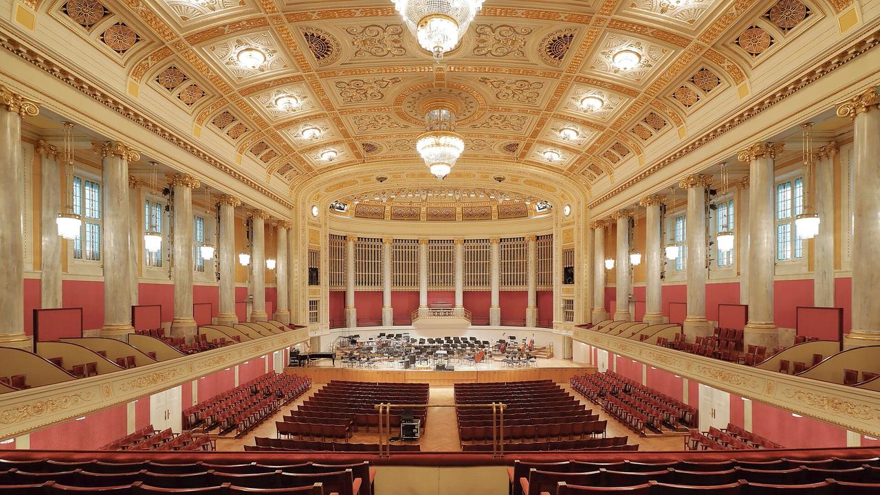 Konzerthaus Großer Saal