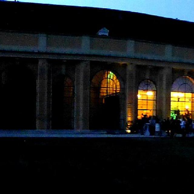 Schönbrunn Orangerie
