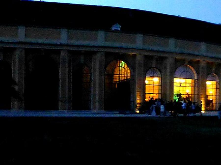 Schönbrunn Orangerie