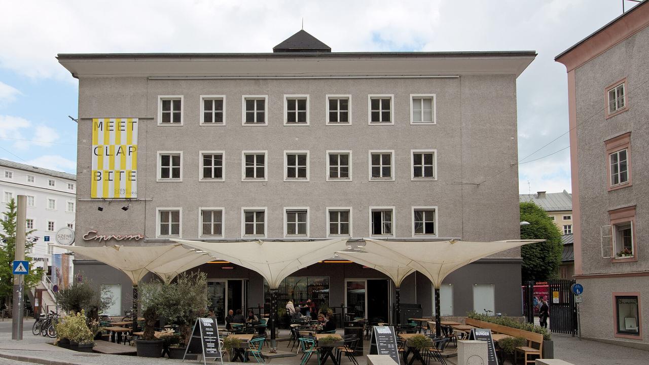 Szene Salzburg