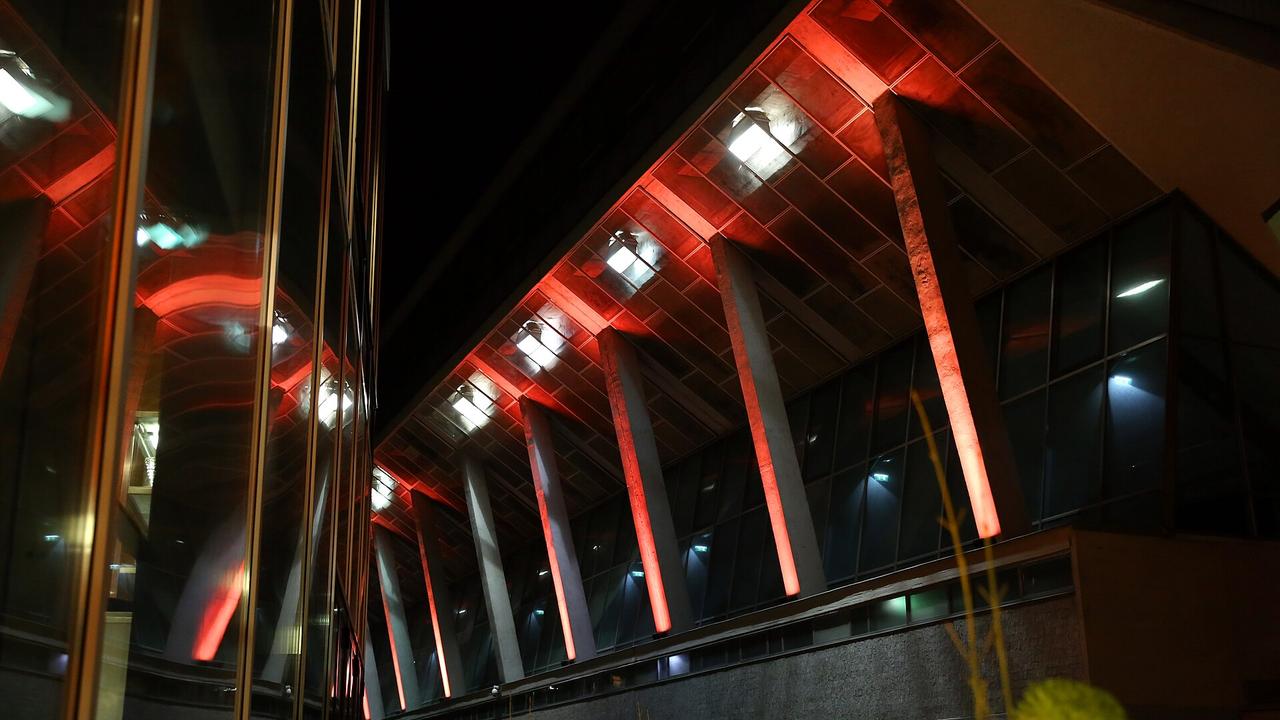 Stadthalle Halle D