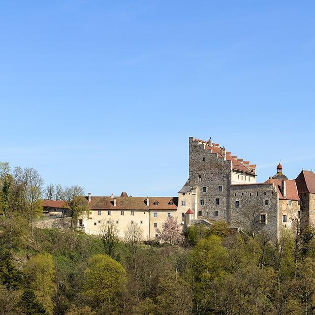 Burg Clam