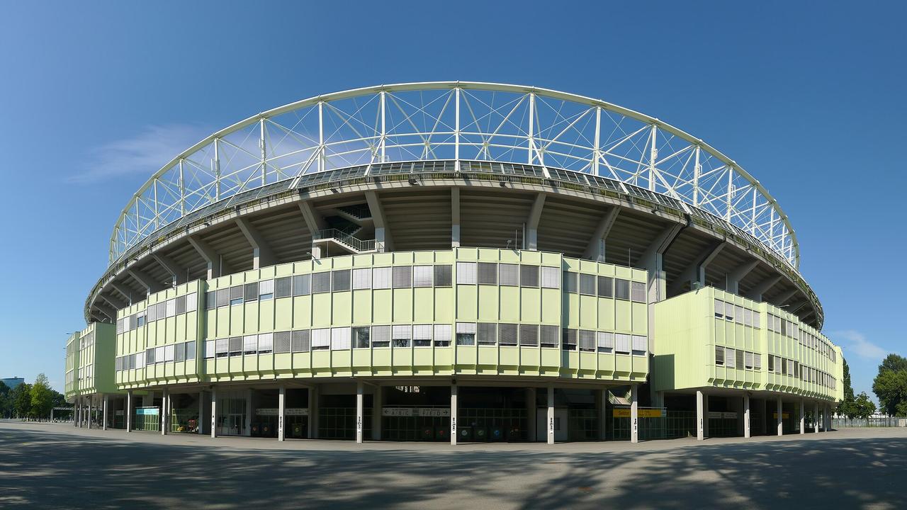 Ernst Happel Stadion