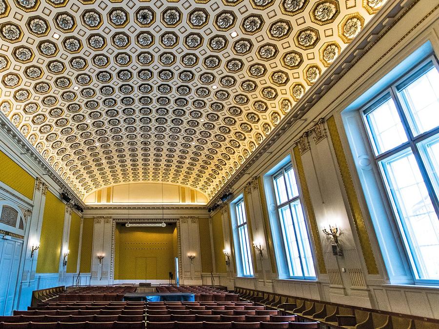 Konzerthaus Schubert Saal