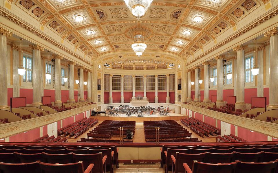 Konzerthaus Großer Saal