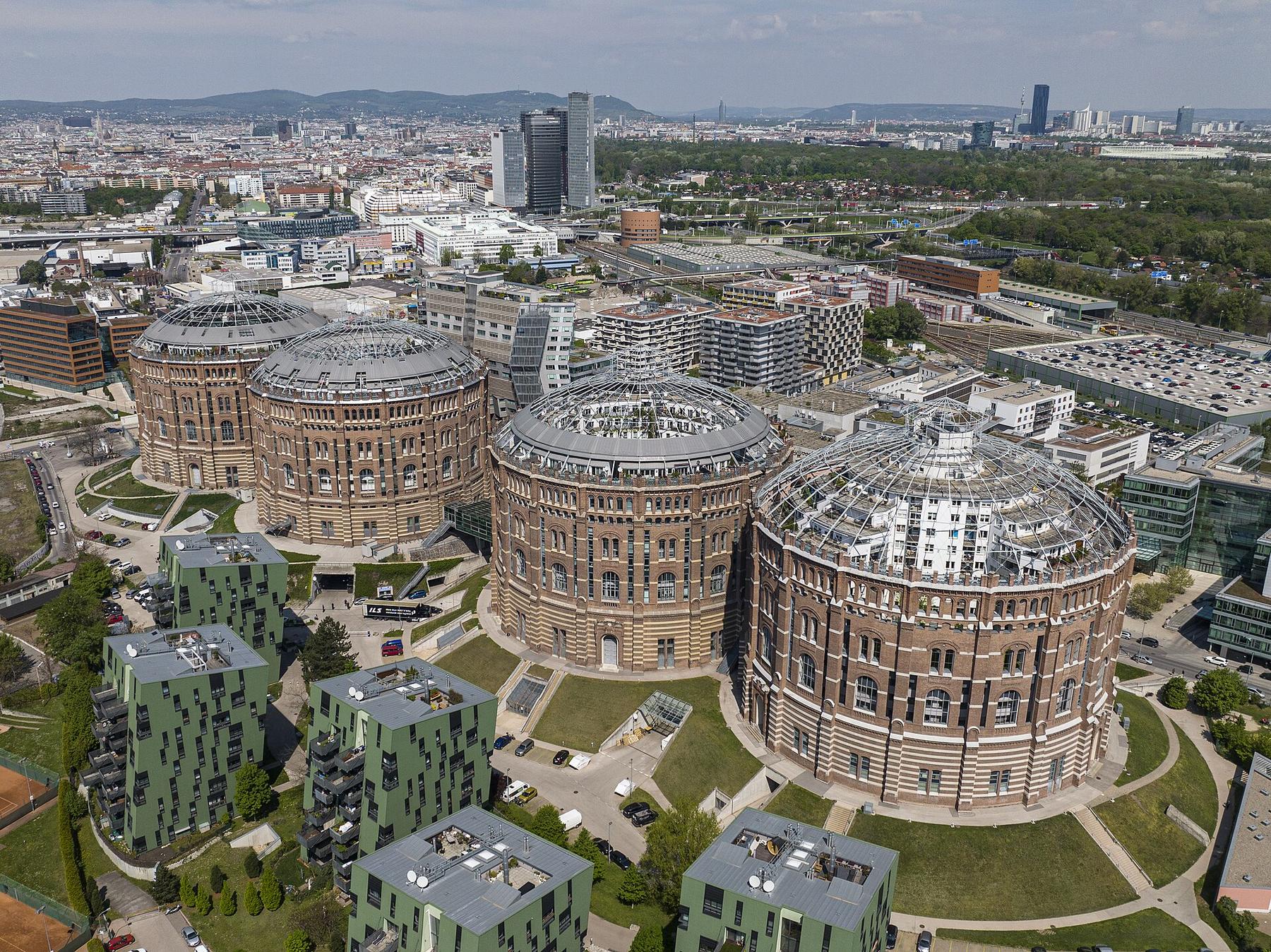 Gasometer