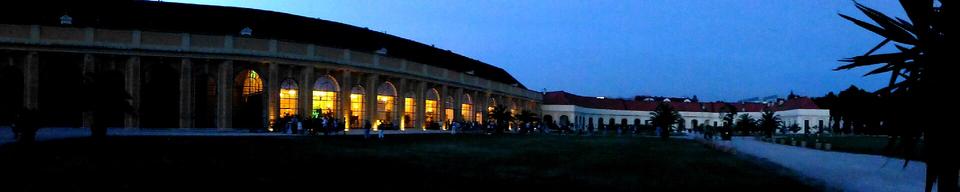 Schönbrunn Orangerie