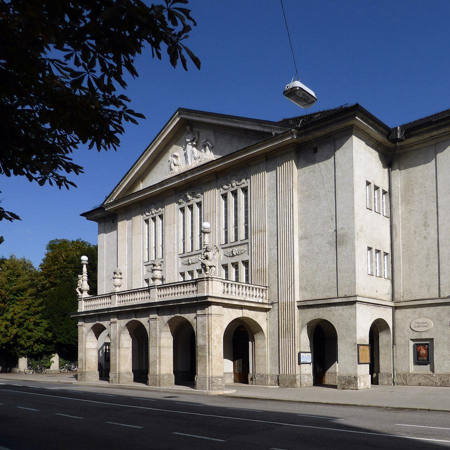 Mozarteum Großer Saal